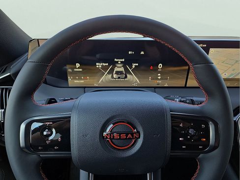 New 2026 Nissan Armada PRO-4X image 24