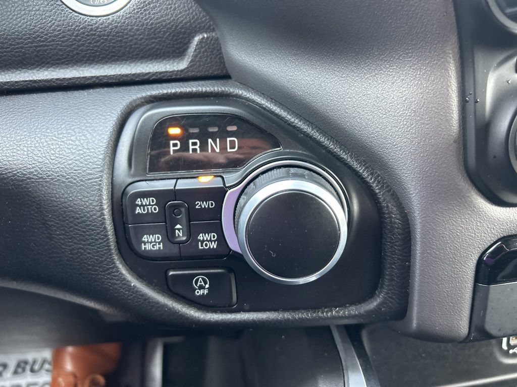 Used 2022 RAM 1500 Big Horn AWD/4WD image 27