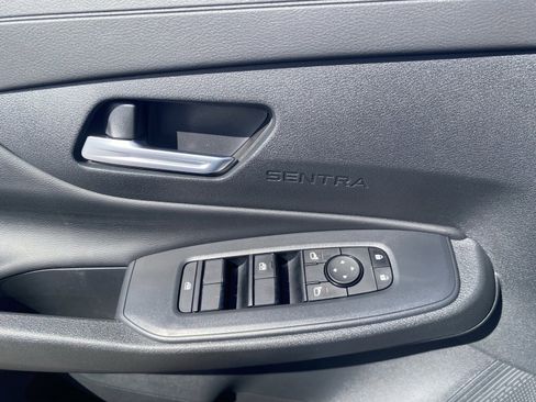 New 2026 Nissan Sentra SV w/ SV Convenience Package image 23