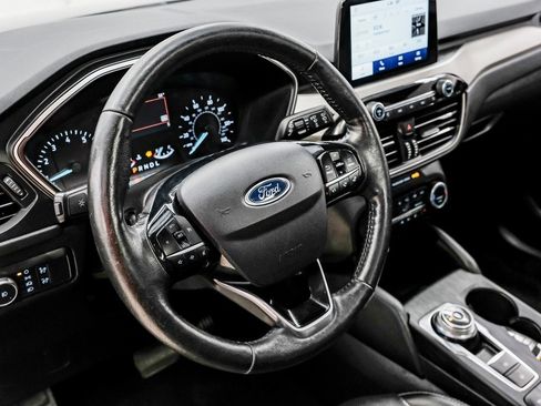 Used 2021 Ford Escape SEL image 22