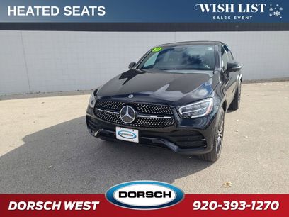 Used 2020 Mercedes-Benz GLC 300 4MATIC Coupe