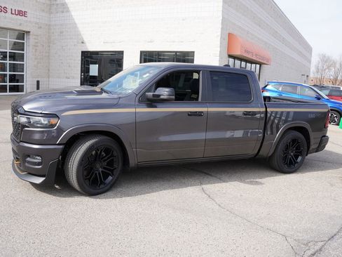 New 2026 RAM 1500 Big Horn AWD/4WD image 10