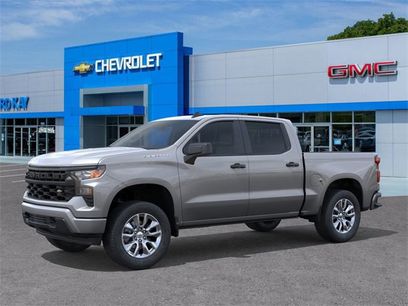 New 2026 Chevrolet Silverado 1500 Custom