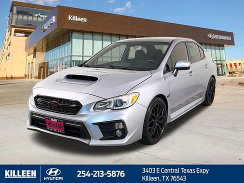 Used 2021 Subaru WRX Premium AWD/4WD image 3