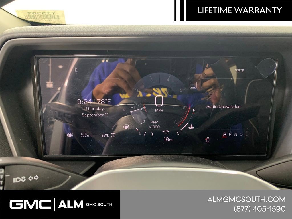 New 2026 GMC Terrain Denali AWD/4WD image 20