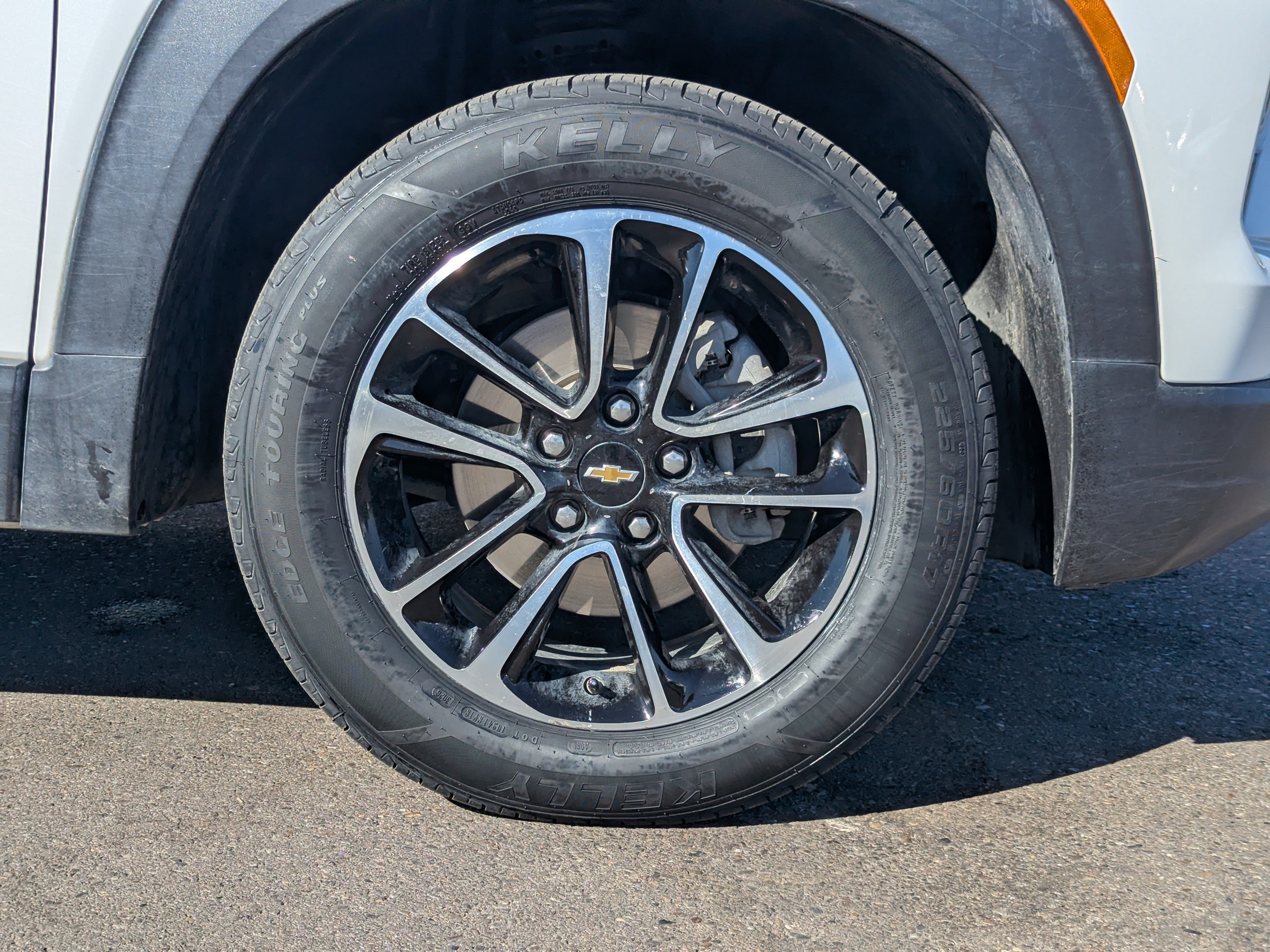 Certified 2024 Chevrolet TrailBlazer LT w/ Convenience Package AWD/4WD image 47