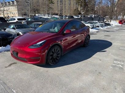 Used 2025 Tesla Model Y Performance