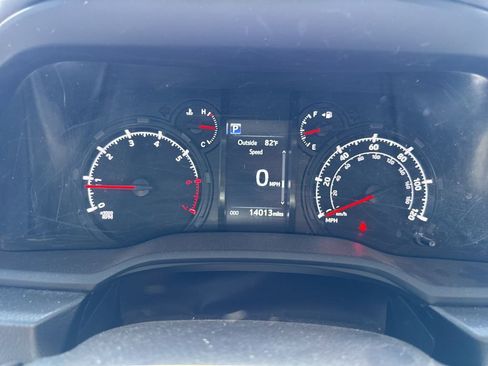 Used 2024 Toyota 4Runner SR5 Premium w/ 4Runner Black Package (TMS) image 23