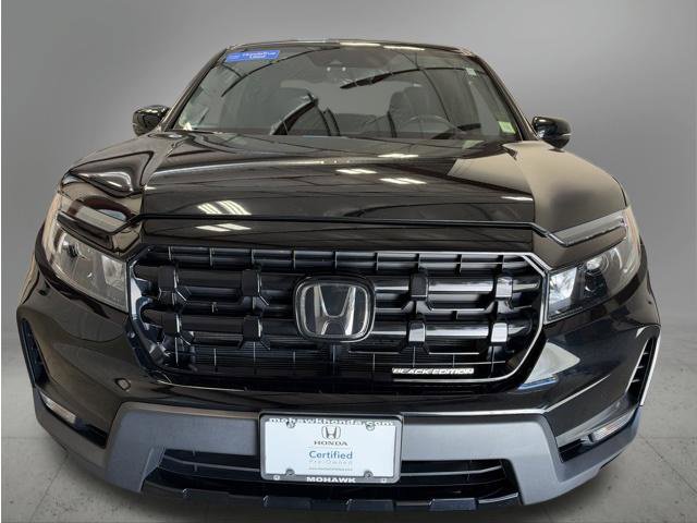 Certified 2024 Honda Ridgeline Black Edition image 3