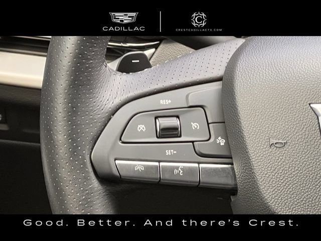 Certified 2025 Cadillac XT4 Sport w/ LPO, Floor Liner Package FWD image 17