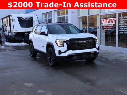 New 2026 GMC Terrain Elevation w/ Elevation Premium Package