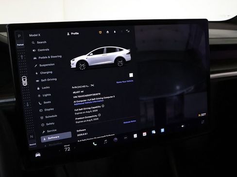 Used 2023 Tesla Model X AWD/4WD image 24