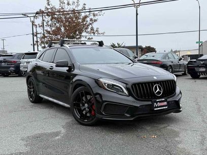 Used 2015 Mercedes-Benz GLA 45 AMG 4MATIC