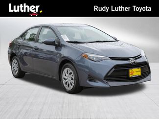 Certified 2019 Toyota Corolla LE FWD video 1