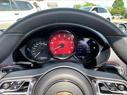 Certified 2024 Porsche 718 Boxster GTS RWD image 25
