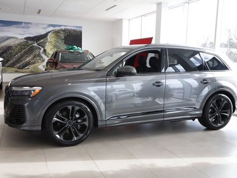 New 2026 Audi Q7 3.0T Premium Plus image 7