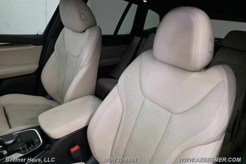 Used 2023 BMW X3 sDrive30i w/ Convenience Package RWD image 33