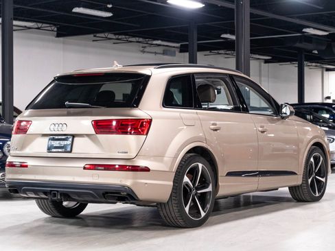 Used 2019 Audi Q7 3.0T Prestige AWD/4WD image 16