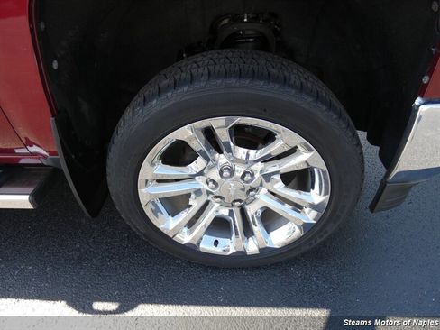 Used 2014 Chevrolet Silverado 1500 LT w/ All Star Edition image 17