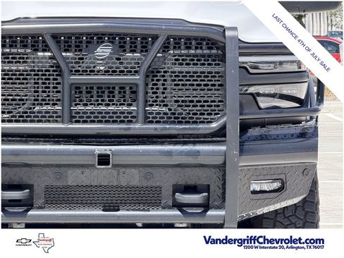 Used 2025 RAM 2500 Rebel w/ Rebel Level 2 Equipment Group AWD/4WD image 8