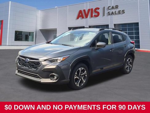 Used 2025 Subaru Crosstrek 2.5i Premium AWD/4WD image 1