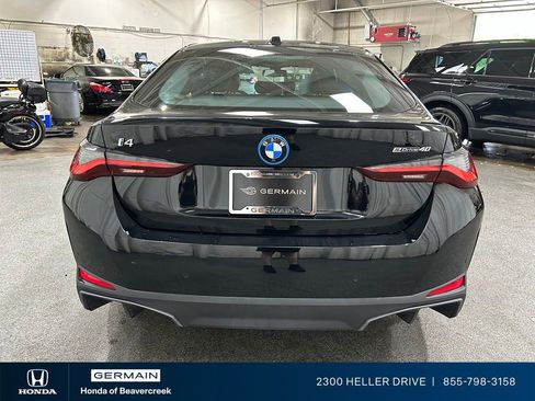 Used 2024 BMW i4 eDrive40 RWD image 7