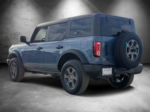 New 2025 Ford Bronco Big Bend AWD/4WD image 4