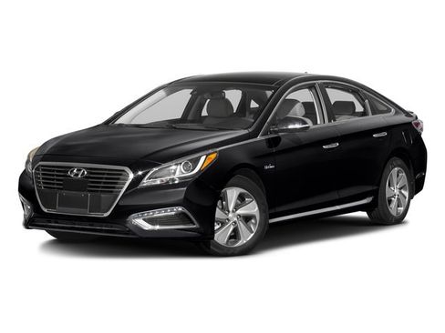 Used 2017 Hyundai Sonata Limited w/ Ultimate Package 02 FWD image 4