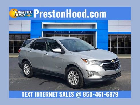 Used 2020 Chevrolet Equinox LT FWD image 1