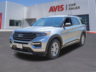 Used 2024 Ford Explorer XLT w/ Equipment Group 202A