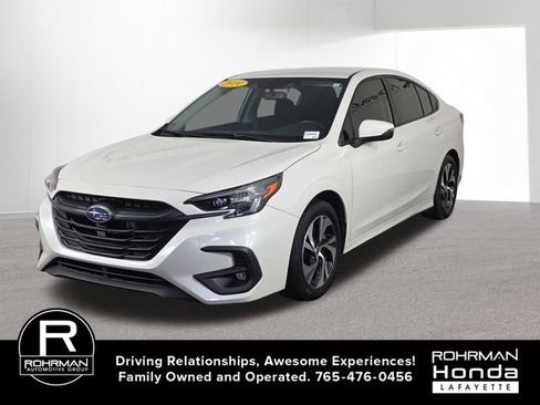 Used 2024 Subaru Legacy Premium AWD/4WD image 10