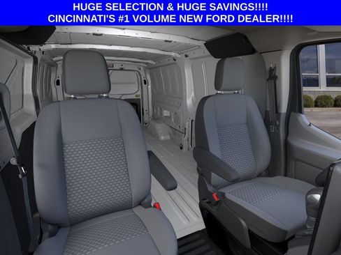 New 2026 Ford Transit 150 Low Roof RWD image 10