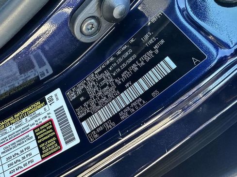 Used 2022 Toyota Sienna XSE image 30