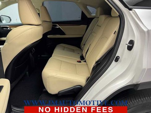 Used 2021 Lexus RX 350 AWD w/ Premium Package image 15