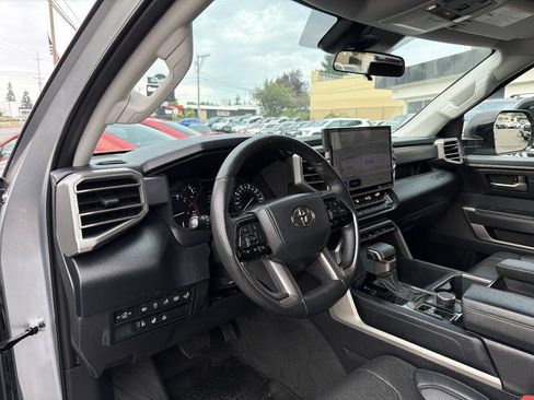 Used 2023 Toyota Tundra SR5 w/ SR5 Premium Package AWD/4WD image 32