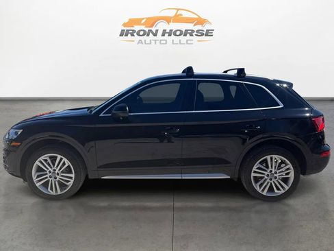 Used 2020 Audi Q5 2.0T Premium Plus w/ Premium Plus Package image 8