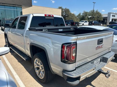 Used 2017 GMC Sierra 1500 SLT RWD image 8