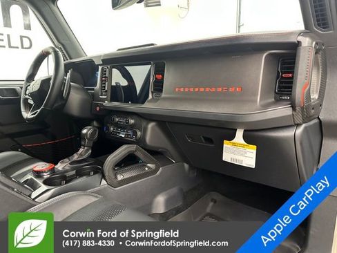 New 2025 Ford Bronco Raptor image 10
