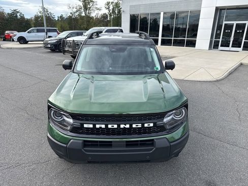 New 2025 Ford Bronco Sport Outer Banks w/ Outer Banks Tech Package+ image 9