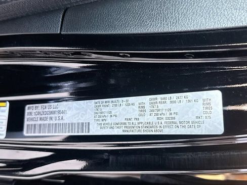 Used 2022 Jeep Wrangler Unlimited Sport w/ Sun And Sound Package AWD/4WD image 36