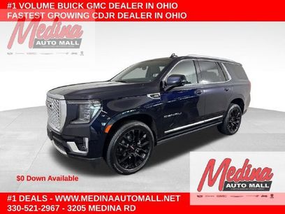 Used 2022 GMC Yukon Denali