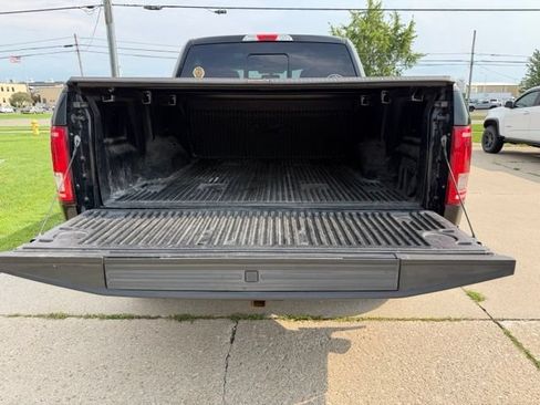 Used 2016 Ford F150 XLT w/ Equipment Group 302A Luxury AWD/4WD image 14