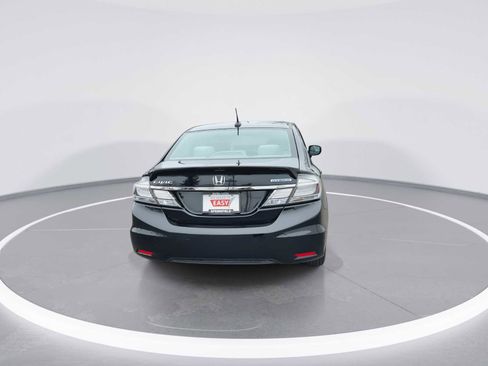 Used 2013 Honda Civic Hybrid Sedan image 7