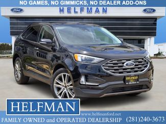Used 2024 Ford Edge Titanium AWD/4WD video 1