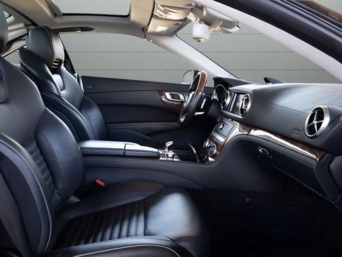 Used 2019 Mercedes-Benz SL 450 image 57
