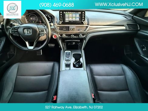Used 2019 Honda Accord Sport image 19
