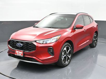 Used 2023 Ford Escape ST-Line Select w/ Tech Pack #2