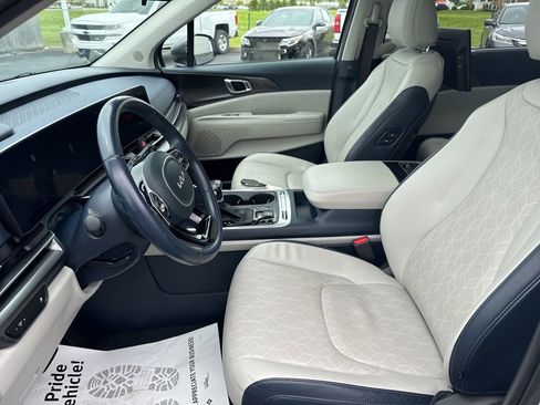 Used 2025 Kia Carnival SX FWD image 27