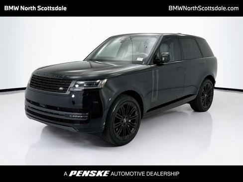 Used 2025 Land Rover Range Rover SE AWD/4WD image 1