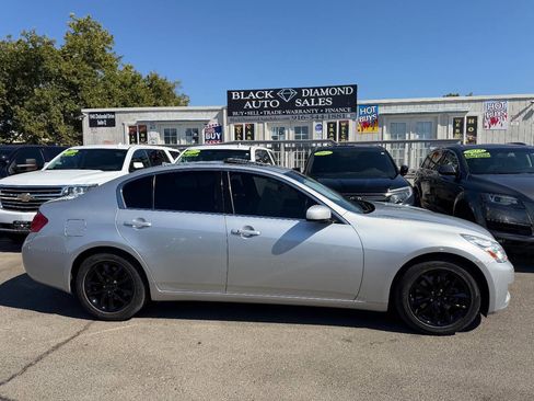 Used 2008 INFINITI G35 Journey w/ Premium Pkg image 11